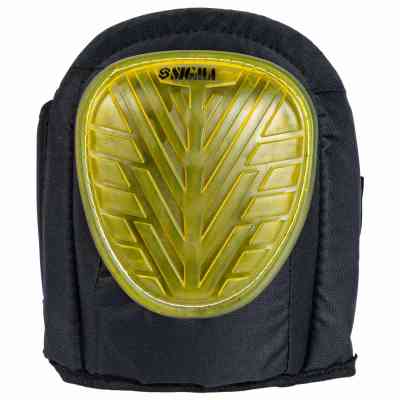 Наколенники защитные Sigma Stacker, виниловая чашка (9462211) Винница