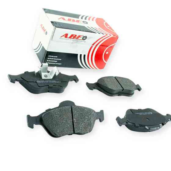 Колодки передние Форд Фиеста IV, V (95-12) тормозные Мукачево