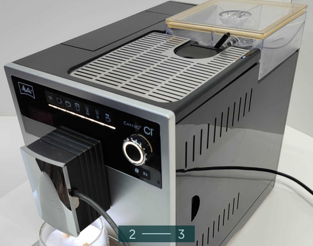 Кофемашина Melitta Caffeo Cl Киев - изображение 2