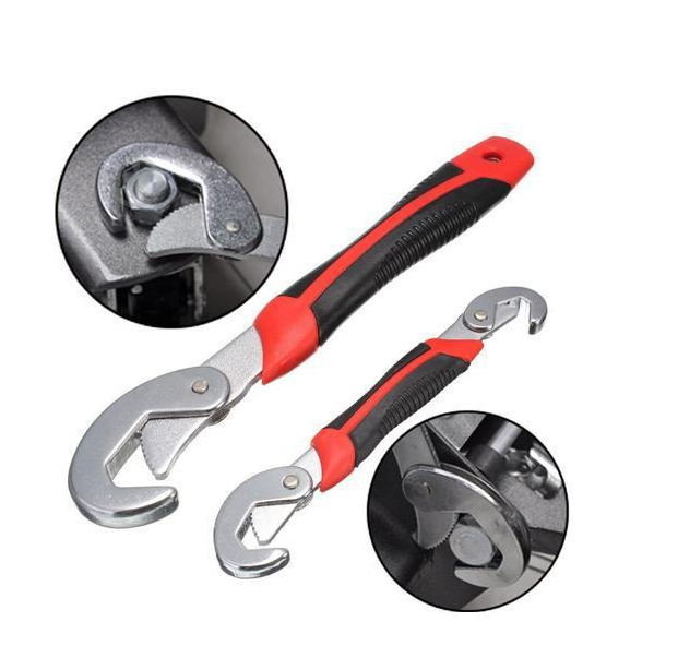 Универсальный умный гаечный разводной Ключ  Snapn and Grip  3237 Одесса - изображение 5