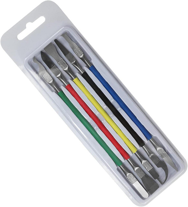 Набор ножей для демонтажа микросхем и снятия клея Киев - изображение 2