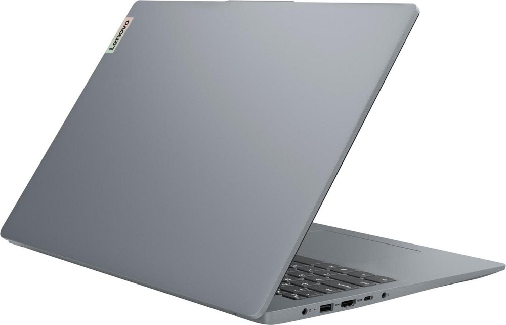 Ноутбук Lenovo IdeaPad Slim 3 15AMN8 (82XQ01KBRA) Arctic Grey ( 19148 ) Харьков - изображение 7