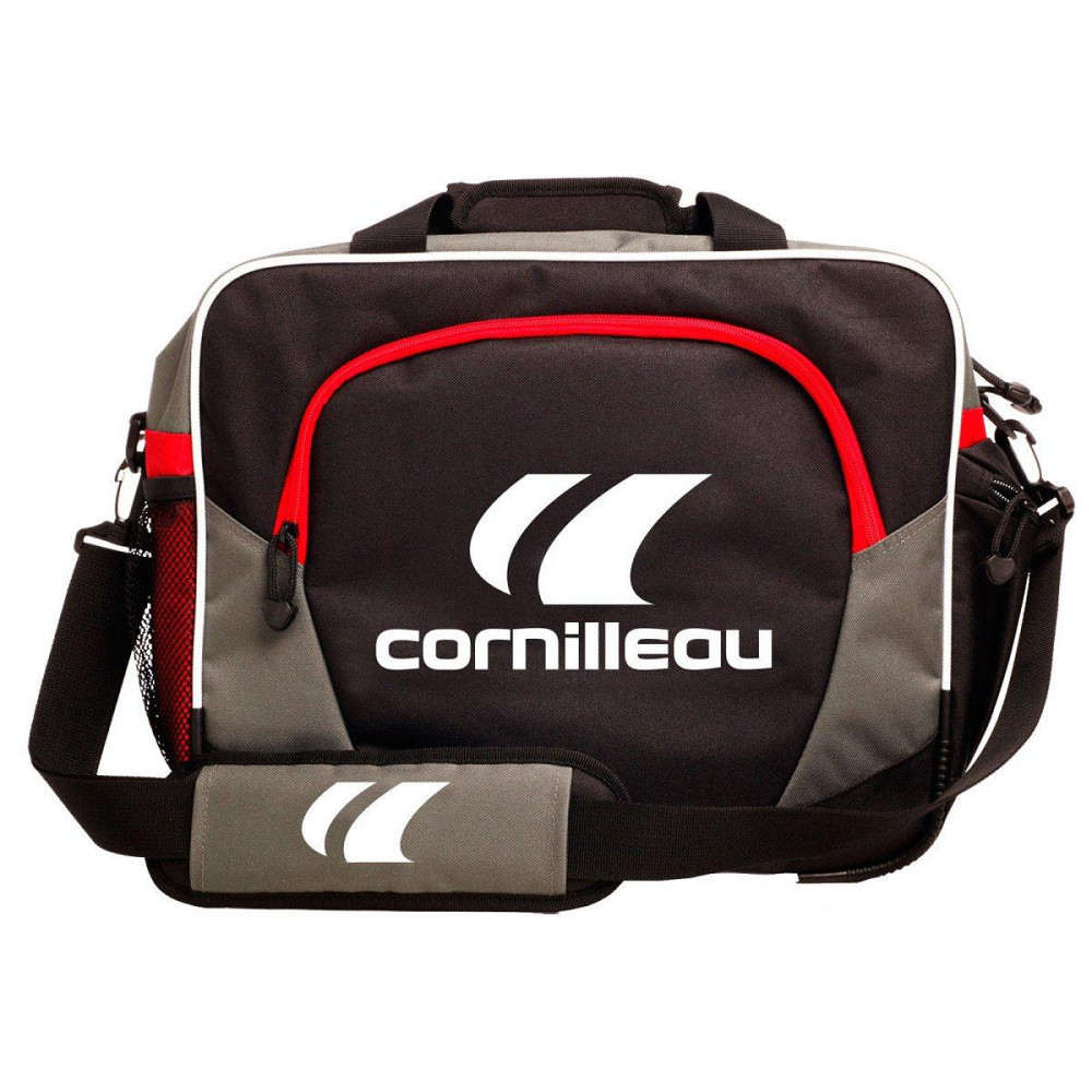 Сумка через плечо CORNILLEAU черно-красная 654000 Киев - изображение 5