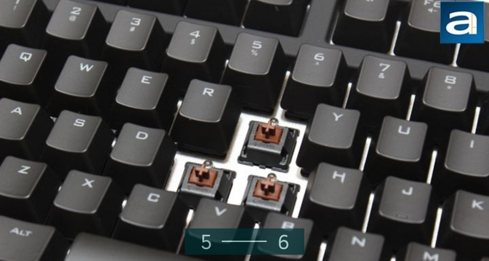 Игровая Механическая Клавиатура Turtle Beach Impact 700 Киев - изображение 2