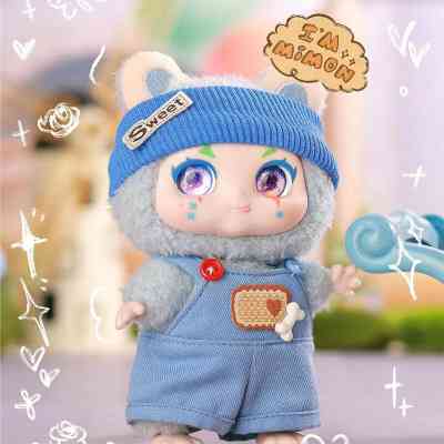 Мягкая игрушка Pop Top сюрприз Kimmon Я – Мимон (556005) Винница