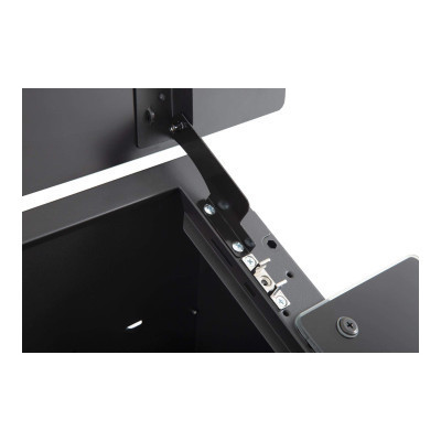 Вытяжка кухонная Interline GOLF BK A/60/PB/GL/T Винница - изображение 5