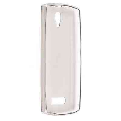 Чехол для мобильного телефона Drobak Ultra PU для Lenovo A2010 (grey) (219259) Винница