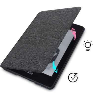 Чехол для электронной книги BeCover Smart Case Amazon Kindle Paperwhite 12th Gen. 2024 7