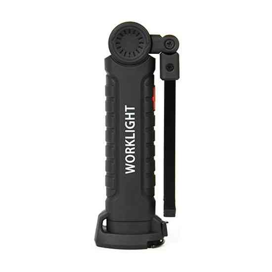 Ліхтар монтажний COB LED магніт AC Prof MWL4324 Київ