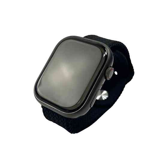 Смарт-годинник HK 10 Pro Plus 46mm, водонепроницаемый, черный Киев