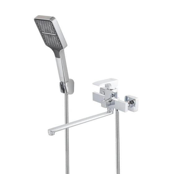 Смеситель для ванны Haiba Monaco 006 Euro HB9652 Харьков