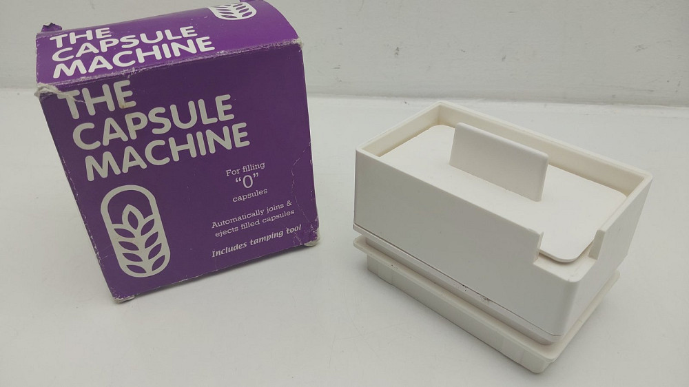 Машина для капсулювання / виробник капсул типу 0 (Б клас) Луцьк - фото 3