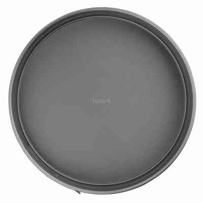 Форма для выпечки Tefal Easybake, 26см, вуглецева сталь, роз'ємна, кругла, сірий (J1741374) Винница