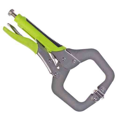 Ручні лещата "струбцина" тип -C 11" (СИ-06064) Alloid Одеса