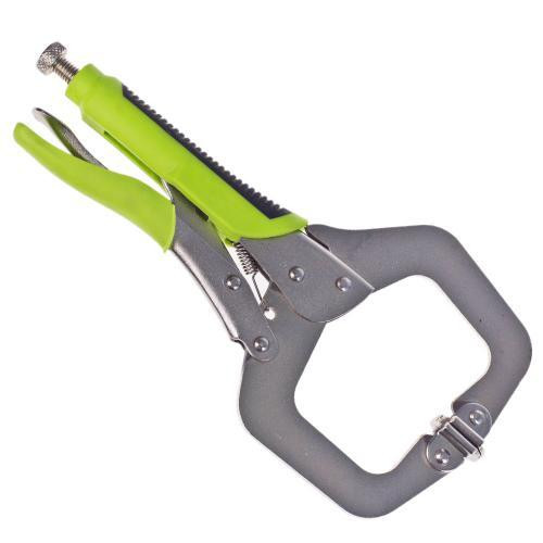 Ручні лещата 