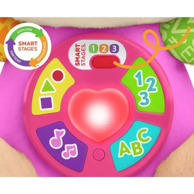 Развивающая игрушка Fisher-Price Smart Stages Сестричка умного щенка многоязычная (JFD32) Винница - изображение 6