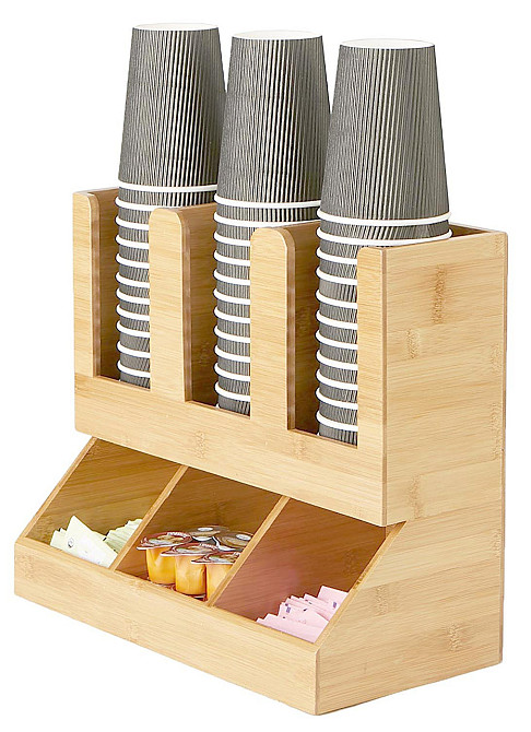 Кавовий органайзер "Тайн" ваніль Миколаїв - фото 1