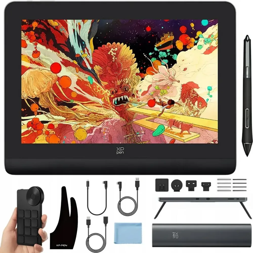Графический планшет Xp-Pen Artist Pro 14 2. gen. (MD140FH) Киев - изображение 1