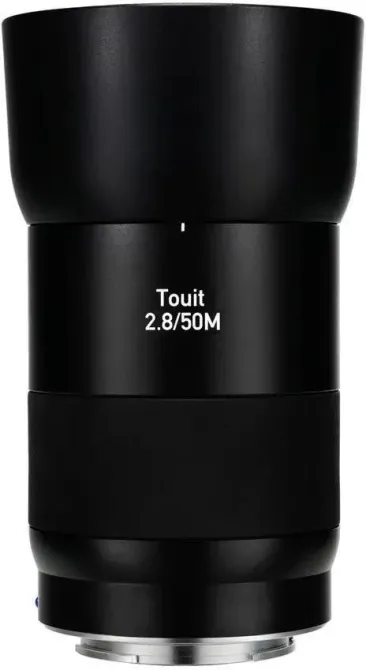 Объектив Carl Zeiss Touit 50mm f/2,8 Sony Nex Киев - изображение 1