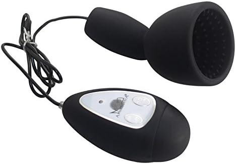 Aphrodisia електричний мастурбатор тренажер вібратор головка тренажер Дніпро - фото 3