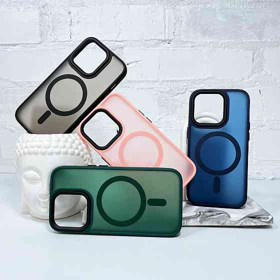 Чохол для смартфона Cosmic Magnetic Color HQ for Apple iPhone 14 Pro Blue Киев