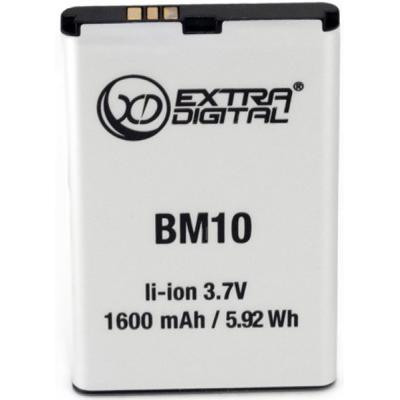 Акумуляторна батарея Extradigital Xiaomi Mi1 (BM10) 1600 mAh (BMX6437) Вінниця - фото 1