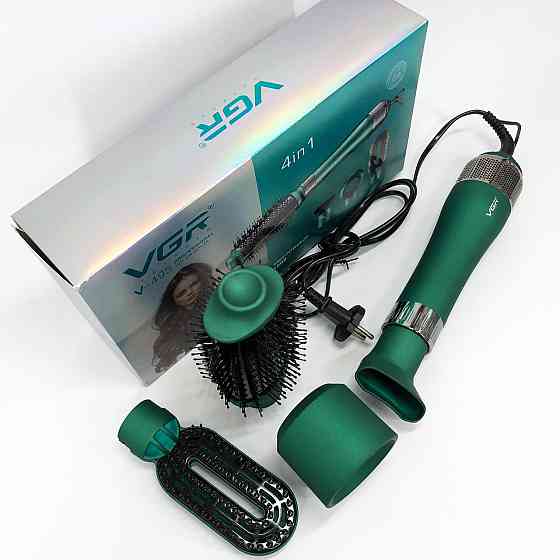 Фен потужний VGR V-493, Фен з регулюванням температури для укладання Зручний надійний для волосся YC-98 Київ