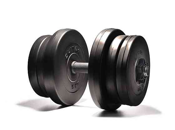 Гантелі Elitum 2 х 21кг Киев