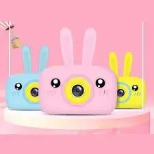 Digital Детский фотоаппарат Smart Kids Camera цифровая фотокамера, детская камера для фото розо Коломия - фото 3