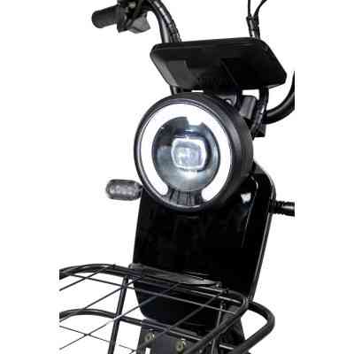 Электроскутер Atlas Elegant Blue (2026) Винница