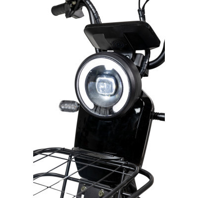 Электроскутер Atlas Elegant Blue (2026) Винница - изображение 3