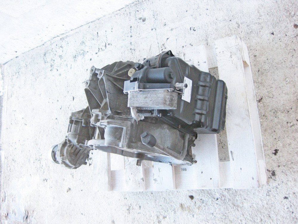 Mercedes-Benz  A2463701803 Роботизована 7-ступінчаста КПП 724.011 7G-DCT 4matic CLA Shooting Brake X117 CLA C117 GLA X156 A-class W176 B-class W246 72 Одесса - изображение 5