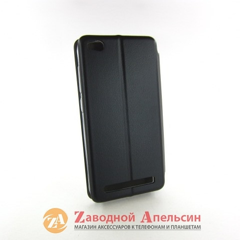 Чохол книжка Xiaomi Redmi 5A Aspor Case black Одеса - фото 4