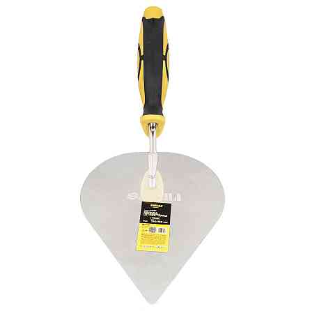 Кельма неіржавка штукатурна серце Profi 190×150 мм SIGMA (8327211) Київ