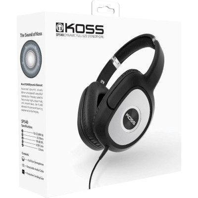 Навушники Koss SP540 Over-Ear (185216.101) Вінниця - фото 6