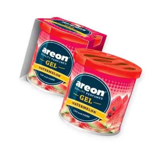 Ароматизатор на панель areon gel 80г 