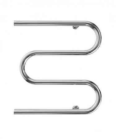 Водяна рушникосушка Mario Змійка ∅25 525x500/500 Київ