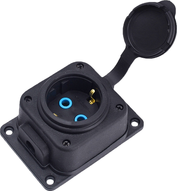 Каучук Розетка 1-я YK401P Харьков - изображение 1