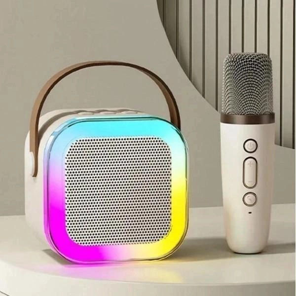 Дитячий мікрофон колонка, Караоке мікрофон з bluetooth динаміком, Караоке для дітей портативне ZY-15 Львів - фото 7