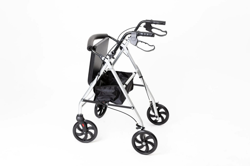 Ролатор (ходунки на колесах с сиденьем) Heaco PW30 Днепр - изображение 3