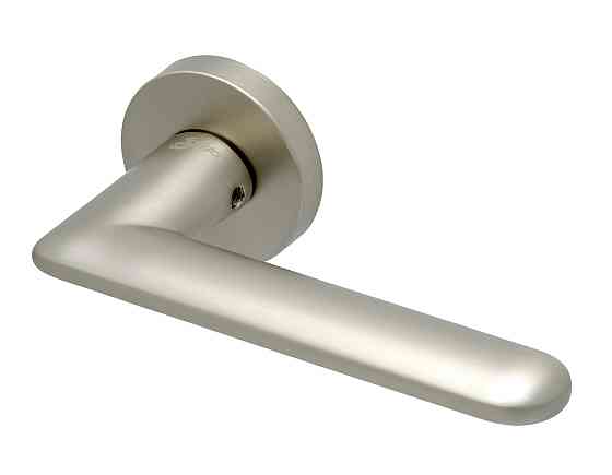 Ручка SAFITA COMET RD Матовый никель Киев