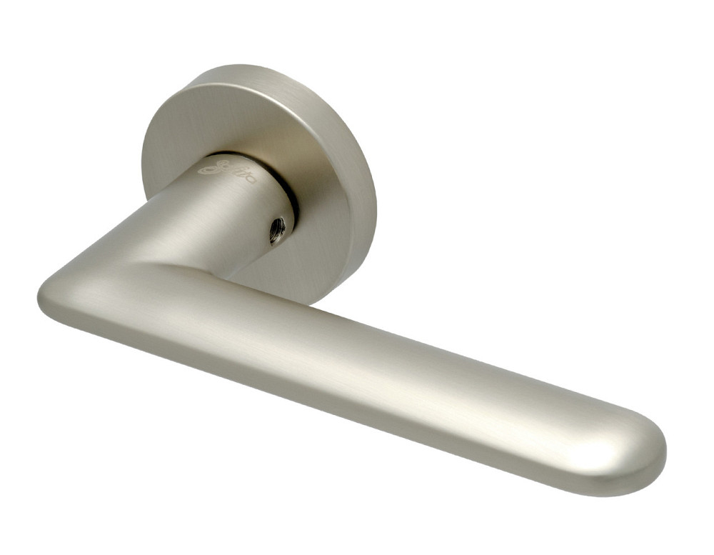 Ручка SAFITA COMET RD Матовий нікель Київ - фото 2