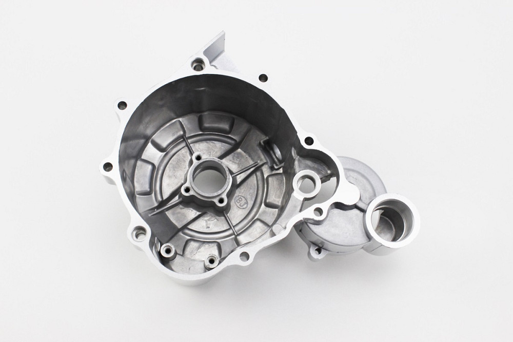 Кришка двигуна ліва, СІРИЙ, тип 1 Київ - фото 3