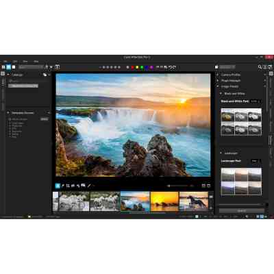 ПО для мультимедиа Corel AfterShot Pro 3 ML EN/DE Windows/Mac/Linux (ESDASP3MLPC) Винница