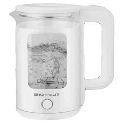 Электрочайник Grunhelm EKS-18101SW Винница