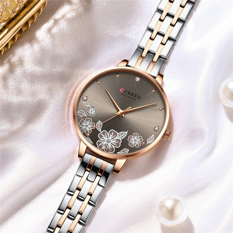 Curren C9068L Comb Brown Київ - фото 3