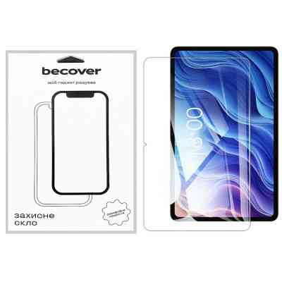 Скло захисне BeCover Teclast Tab T60 12" (711066) Вінниця