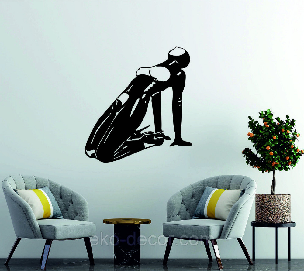 Декоративне настінне Панно «Дівчина», Декор на стіну Київ - фото 6