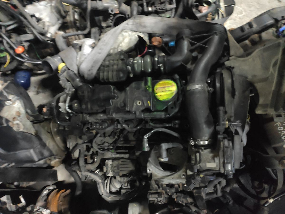 Двигун Peugeot Partner 1.6 HDI 2012-2015 (Euro 5) Ковель - фото 10