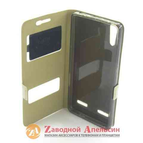 Чехол книга Lenovo A6000 A6010 K3 Smart Case 1 Одесса